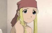 Winry Rockbell